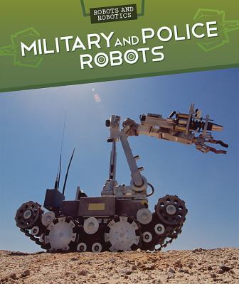 Military and police robots  cover image cdn