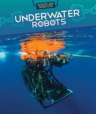 Underwater robots cover image