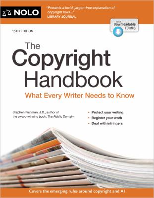 The Copyright handbook cover image cdn