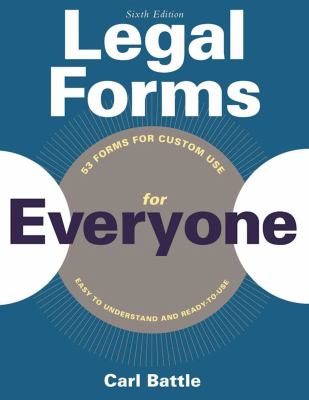 Legal forms for everyone cover image cdn