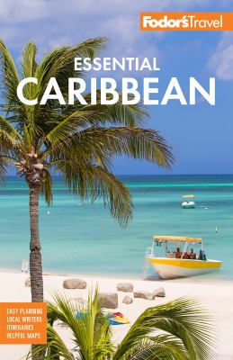 Fodor's essential Caribbean cover image cdn