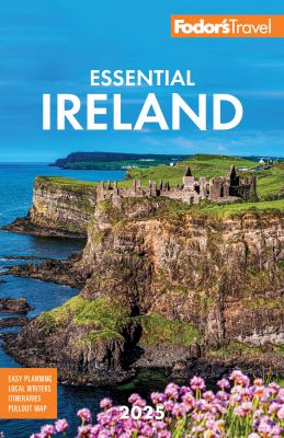 Fodor's essential Ireland cover image