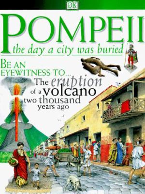 Pompeii : the day a city was buried  cover image cdn
