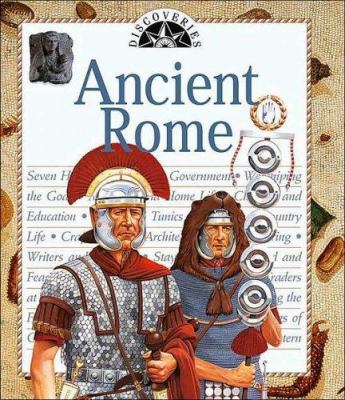 Ancient Rome  cover image cdn