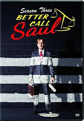 Better call Saul. Season 3 cover image cdn