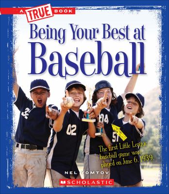 Being your best at baseball  cover image cdn