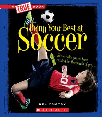 Being your best at soccer  cover image cdn