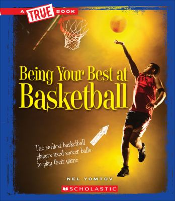 Being your best at basketball  cover image cdn