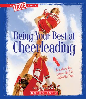 Being your best at cheerleading  cover image cdn