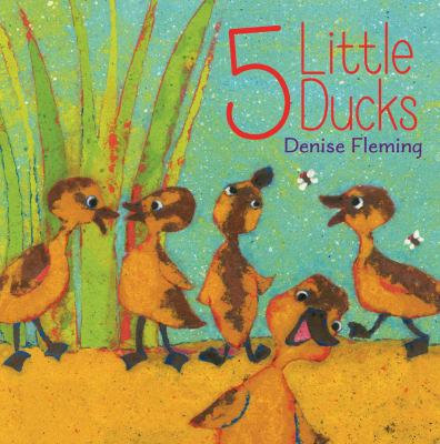5 little ducks  cover image cdn