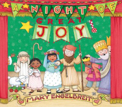 A night of great joy  cover image cdn