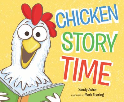 Chicken story time  cover image cdn
