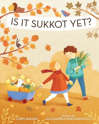 Is it Sukkot yet? cover image