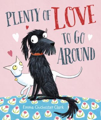 Plenty of love to go around  cover image cdn