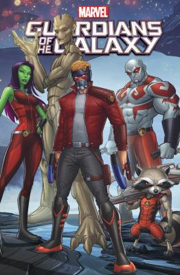 Guardians of the Galaxy. Vol. 3  cover image cdn
