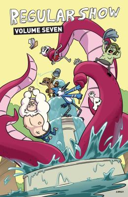 Regular show. Volume seven cover image