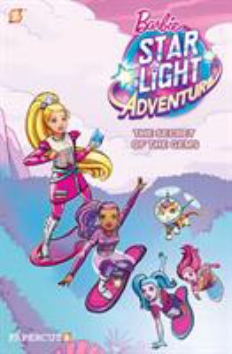 Barbie starlight adventure. 1, The secret of the gems  cover image cdn