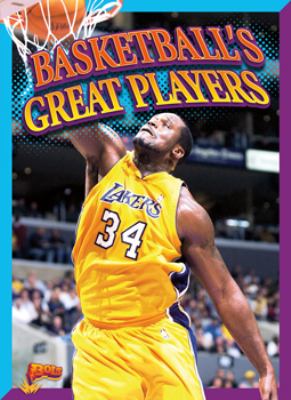 Basketball's great players  cover image cdn