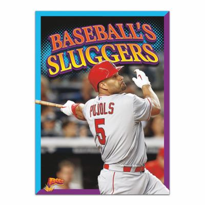 Baseball's sluggers  cover image cdn