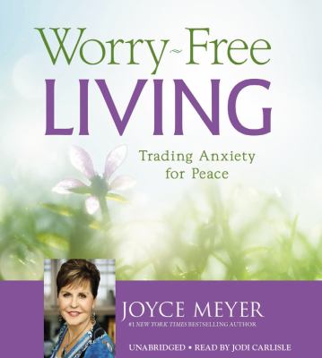 Worry-free living trading anxiety for peace  cover image cdn