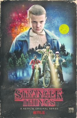 Stranger things. Season 1 [DVD + Blu-ray combo] cover image cdn