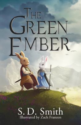 The green ember cover image