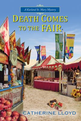Death comes to the fair  cover image cdn