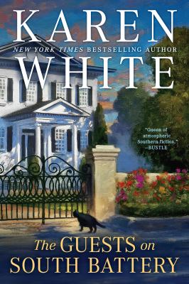 The guests on South Battery  cover image cdn