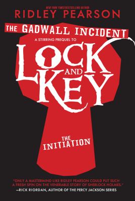 Lock and Key: The Gadwall Incident cover image cdn