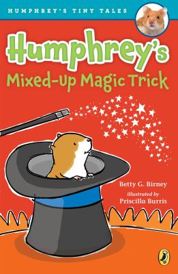 Humphrey's mixed-up magic trick cover image cdn
