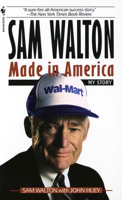 Sam Walton, made in America : my story  cover image cdn