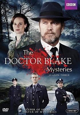 The Doctor Blake mysteries. Season 3 cover image cdn