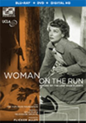 Woman on the run [Blu-ray + DVD combo] cover image