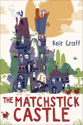 The Matchstick Castle  cover image cdn