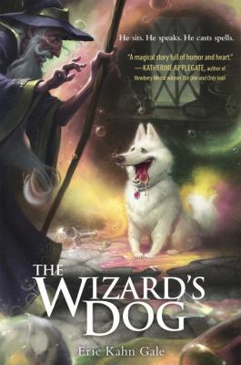 The wizard's dog cover image