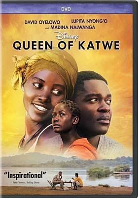 Queen of Katwe cover image cdn