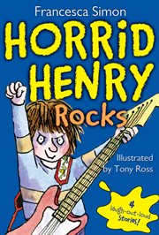 Horrid Henry rocks cover image cdn