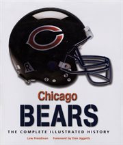 Chicago Bears: the complete illustrated history cover image cdn
