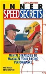 Inner speed secrets: race driving skills, techniques, and strategies cover image cdn