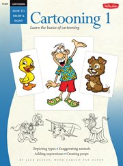 Cartooning 1 cover image cdn