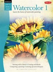 Watercolor 1: learn the basics of watercolor painting cover image cdn