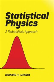 Statistical physics: a probabilistic approach cover image cdn