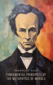 Fundamental principles of the metaphysic of morals cover image cdn