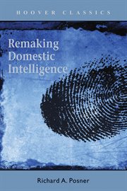 Remaking domestic intelligence cover image cdn