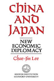 China and Japan: New Economic Diplomacy cover image cdn