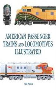 American passenger trains and locomotives illustrated cover image cdn