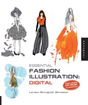 Essential fashion illustration: digital cover image cdn