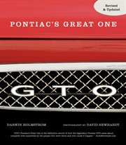 GTO: Pontiac's great one cover image cdn