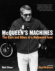 McQueen's machines: the cars and bikes of a Hollywood icon cover image cdn