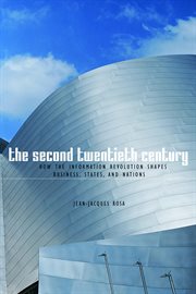 The second twentieth century: how the information revolution shapes business, states, and nations cover image cdn
